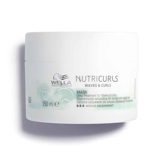 Wella Professionals NutriCurls Mask 150ml