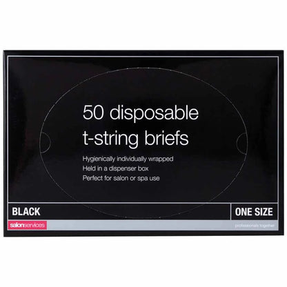 S-PRO Disposable T-Strings, Pack of 50