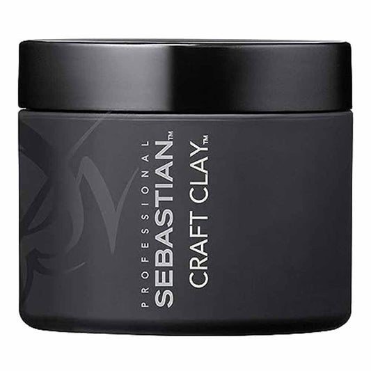 Sebastian Professional Craft Clay Texturising Hair Clay 50g