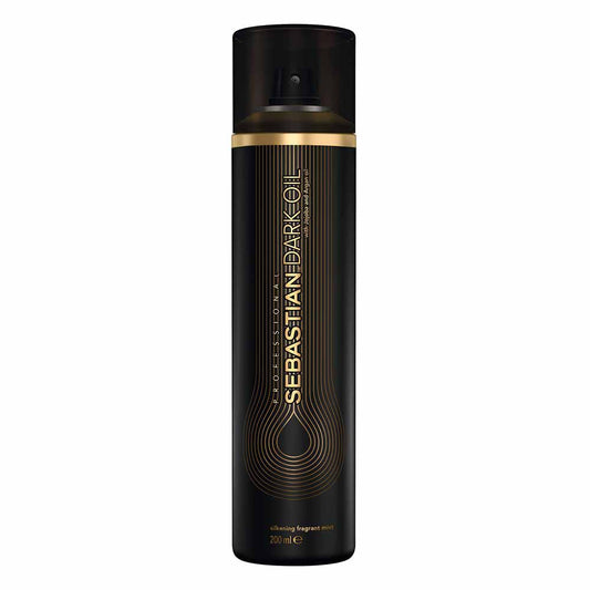 Sebastian Professional Dark Oil Lightweight Silkening Fragrant Hair Mist 200ml