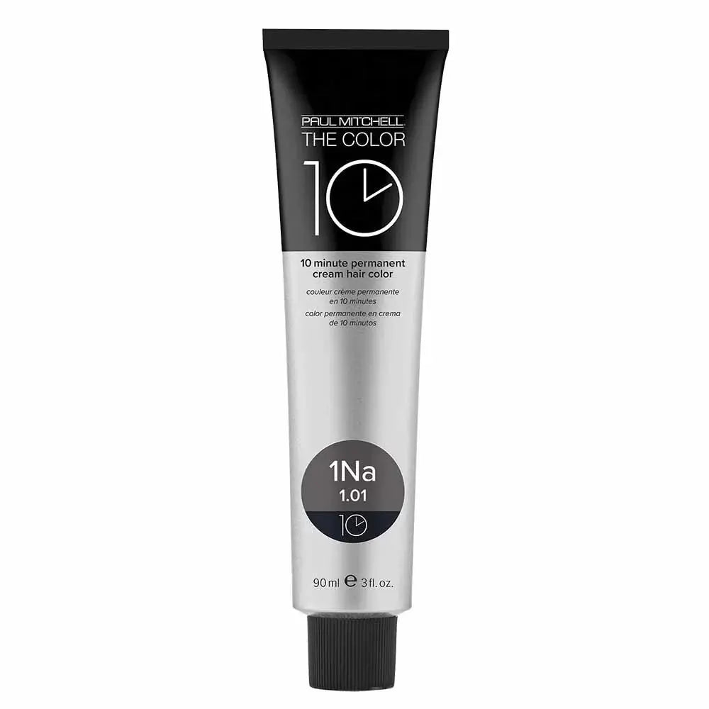 Paul Mitchell The Color 10 Permanent Hair Colour - 1NA -90ml