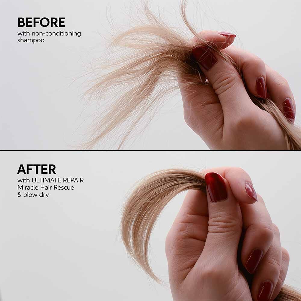 Wella Professionals Ultimate Repair Shampoo - 1 Litre