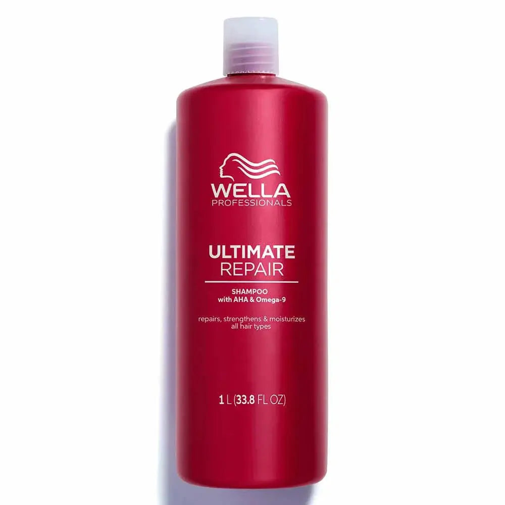 Wella Professionals Ultimate Repair Shampoo - 1 Litre