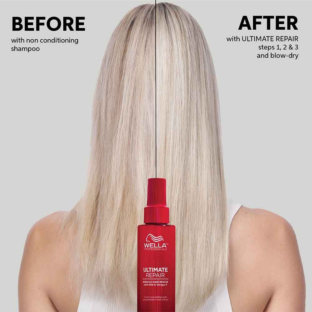 Wella Professionals Ultimate Repair Miracle Rescue - 95ml