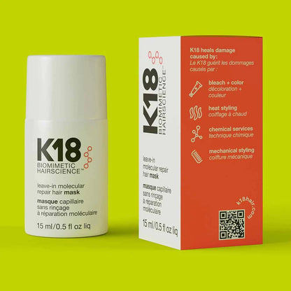 K18 Leave-in Molecular Repair Hair Mask