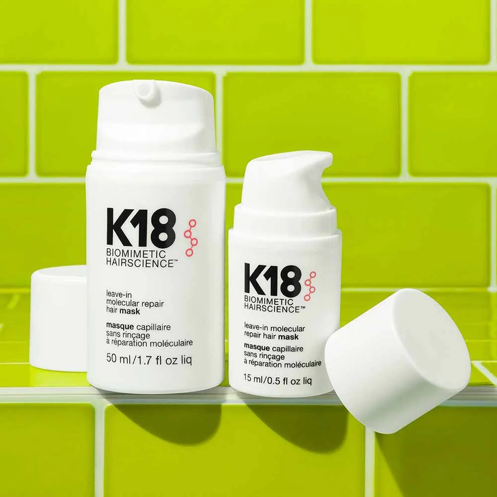 K18 Leave-in Molecular Repair Hair Mask