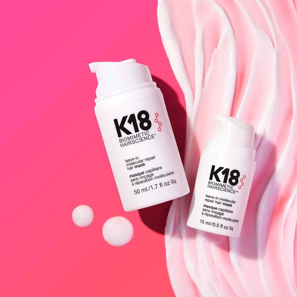 K18 Leave-in Molecular Repair Hair Mask