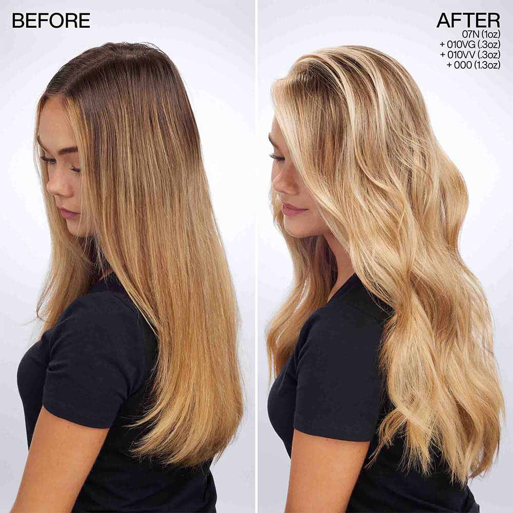 Redken Shades EQ Bonder Inside Demi Permanent Hair Colour 08T Silver 60ml