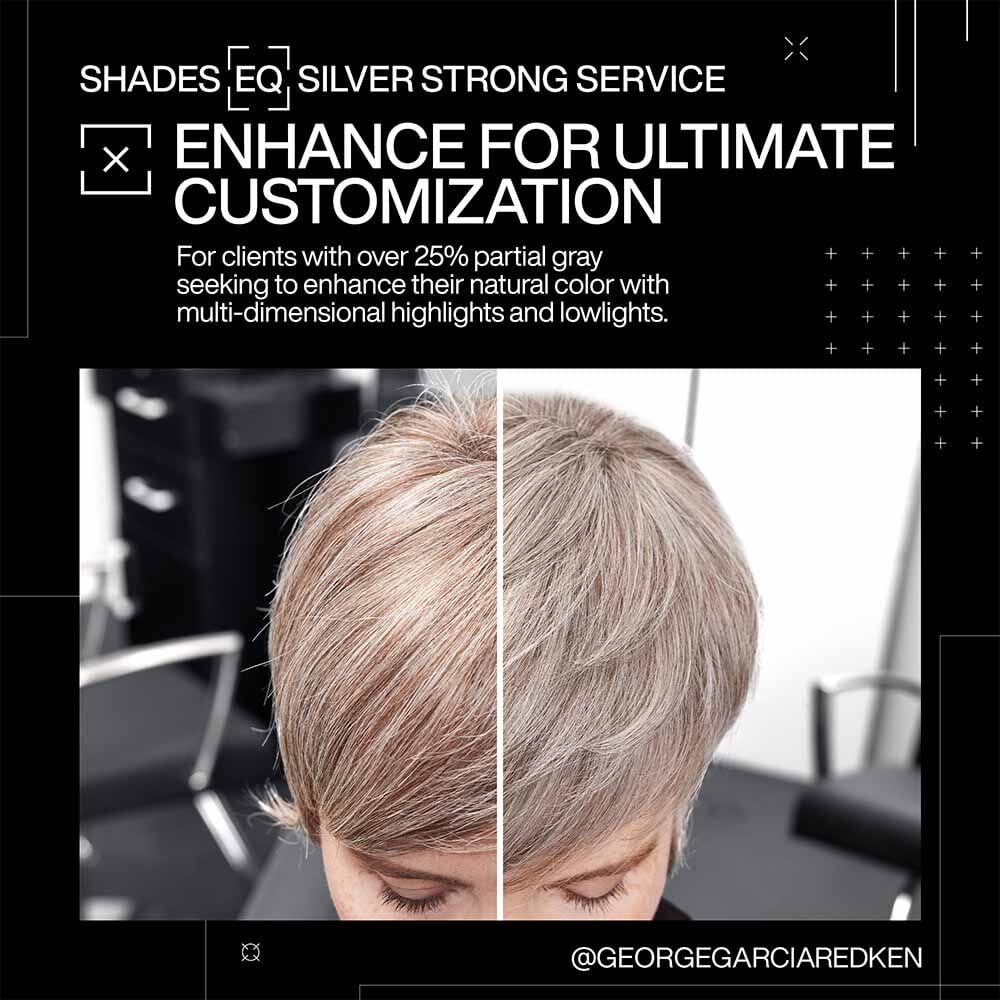 Redken Shades EQ Bonder Inside Demi Permanent Hair Colour - Mother Of Pearl - 60ml
