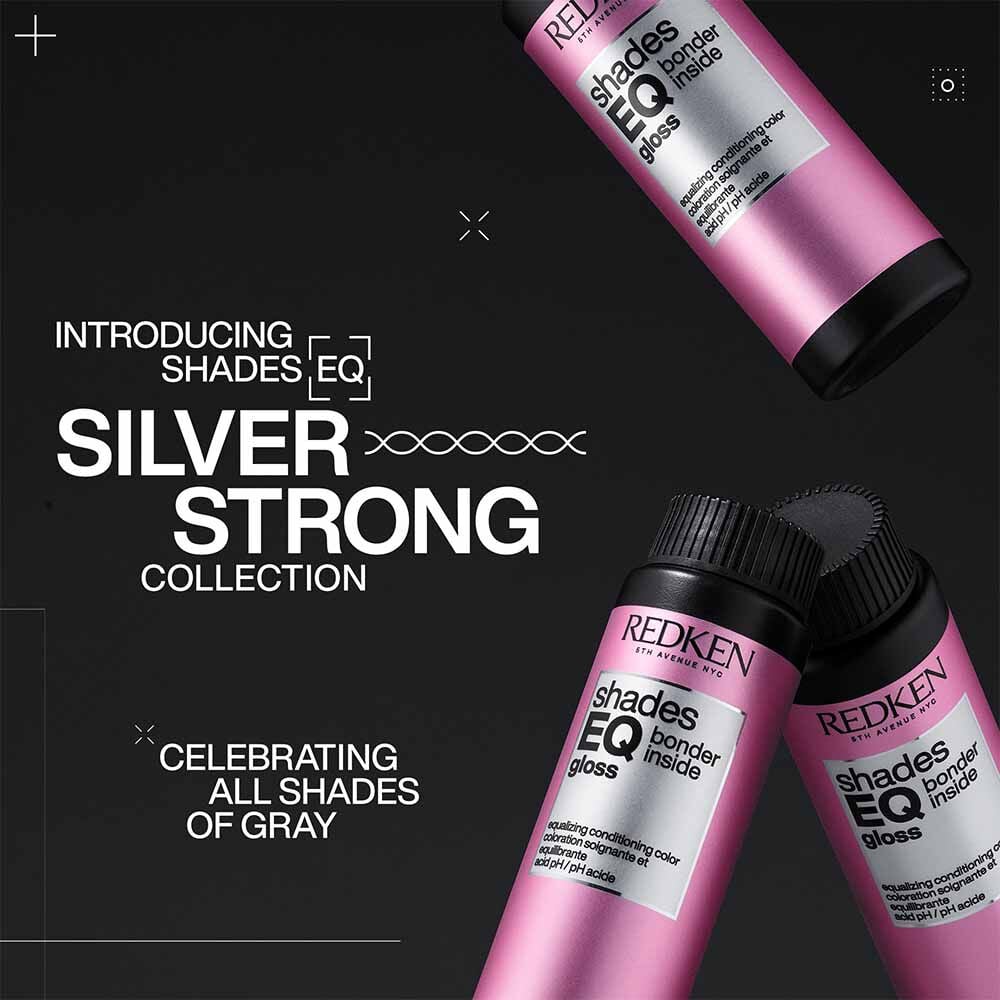 Redken Shades EQ Bonder Inside Demi Permanent Hair Colour - Mother Of Pearl - 60ml