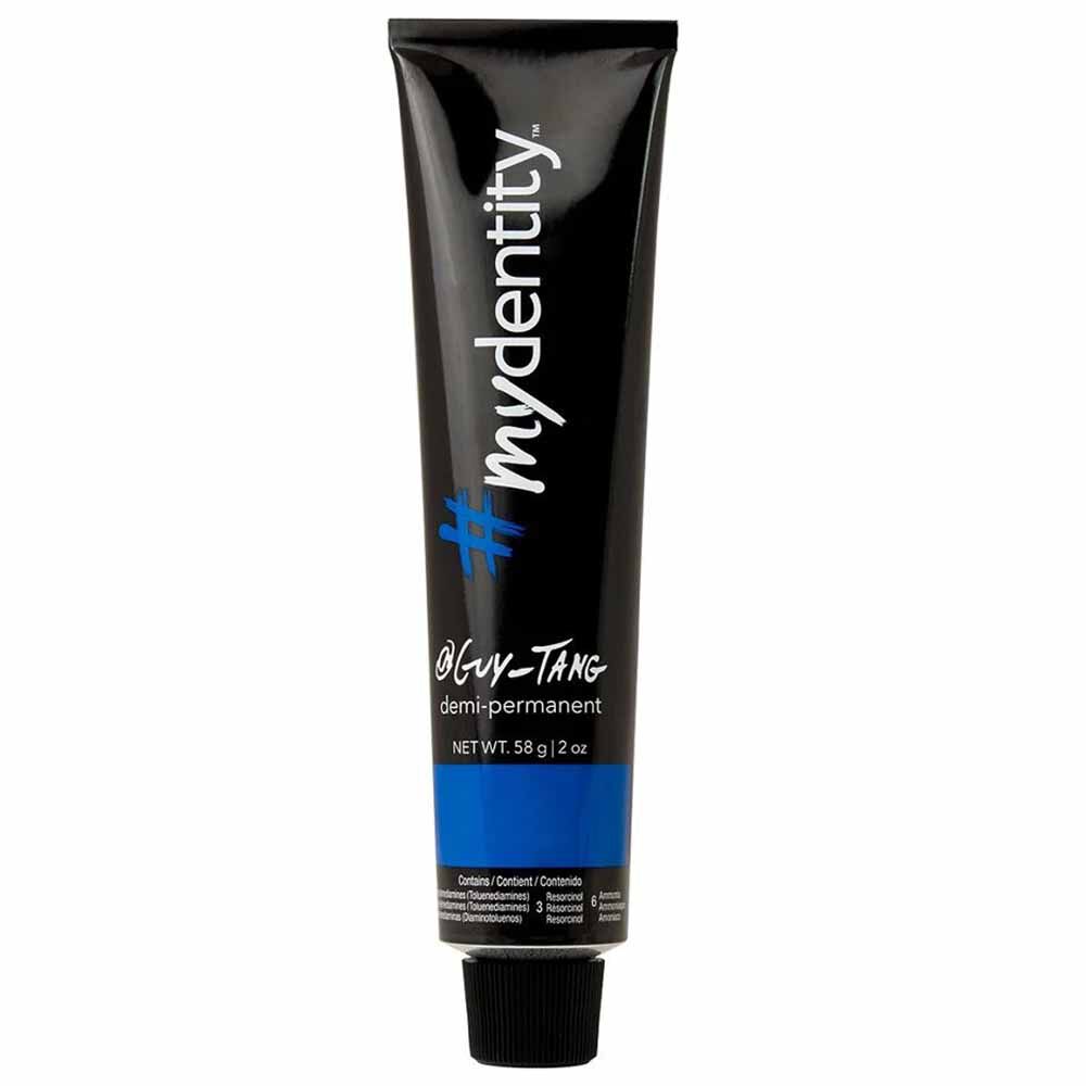 #mydentity Guy Tang Demi-Permanent Hair Colour - Midnight Flame 7 - 58g