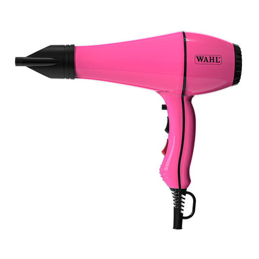 WAHL Power Dry Hair Dryer Pink 2000W