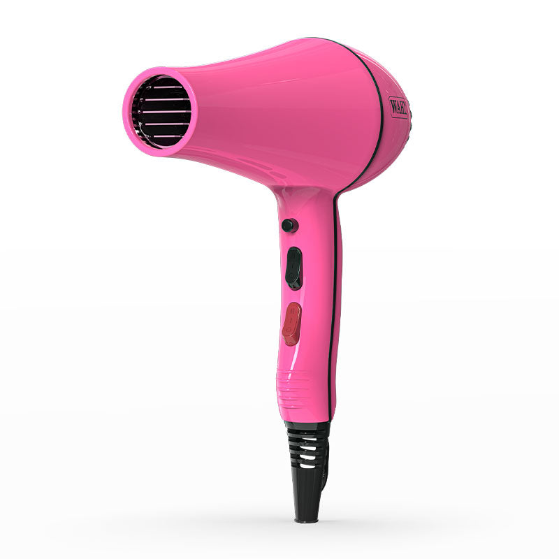 WAHL Power Dry Hair Dryer Pink 2000W
