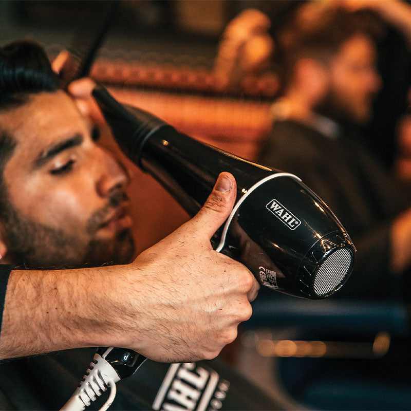WAHL Power Dry Hair Dryer Black 2000W