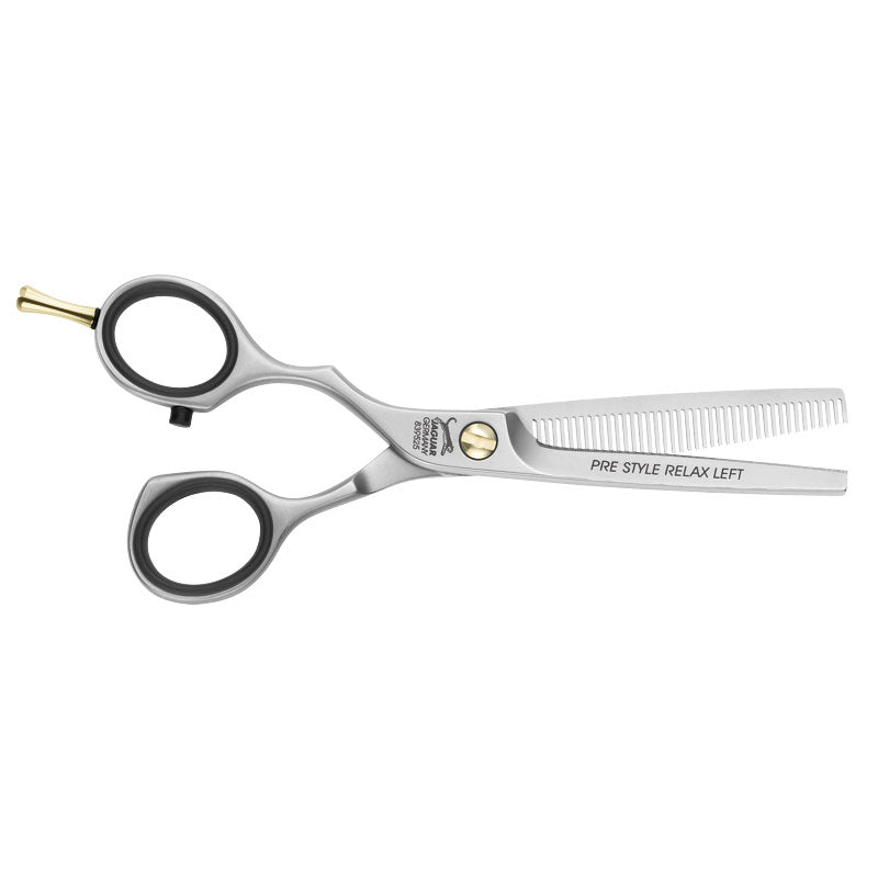 Jaguar Pre Style Relax 5.25in 28 Teeth Left Handed Thinner Scissor
