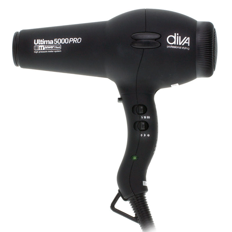 Diva Ultima 5000 Pro Black