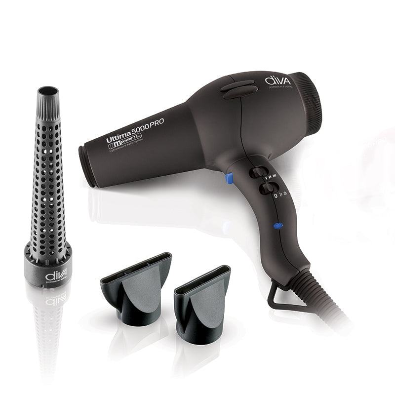Diva Ultima 5000 Pro Black