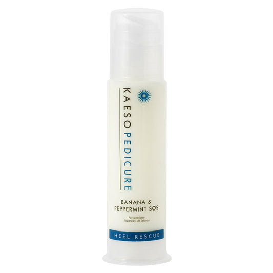 Kaeso Banana and Peppermint SOS Heel Rescue 150ml