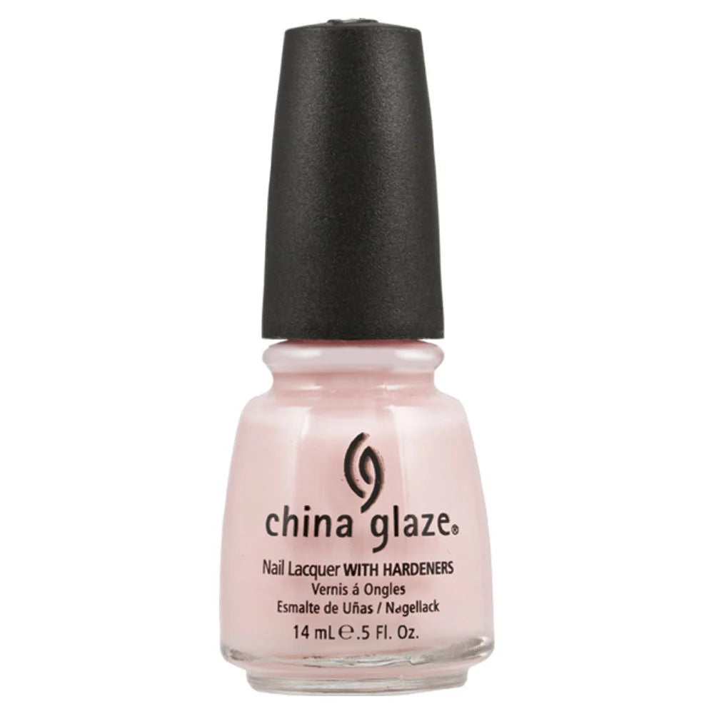 China Glaze Nail Lacquer - Innocence - 14ml