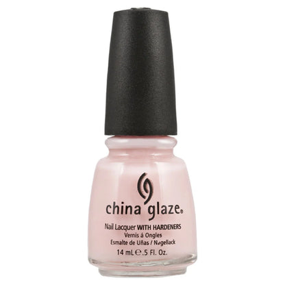 China Glaze Nail Lacquer - Innocence - 14ml