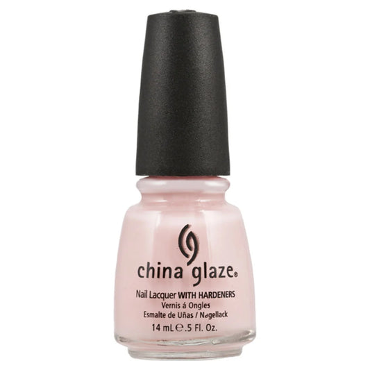China Glaze Nail Lacquer - Innocence - 14ml