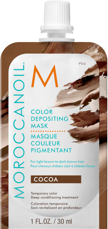 Moroccanoil Color Depositing Mask 30ml - Copper
