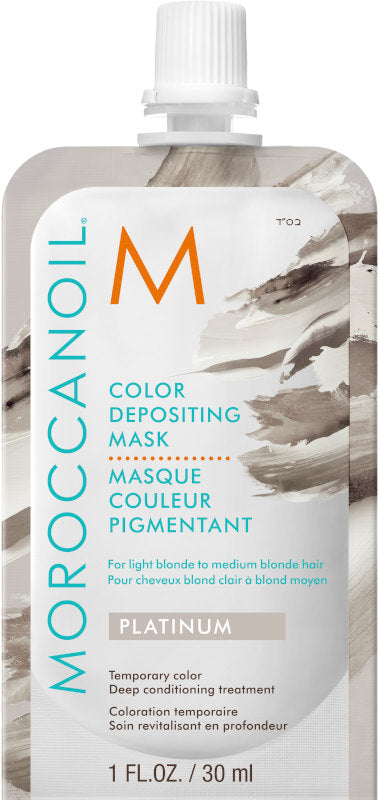 Moroccanoil Color Depositing Mask 30ml - Copper
