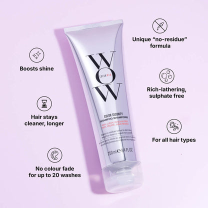 Color Wow Color Security Shampoo - 250ml