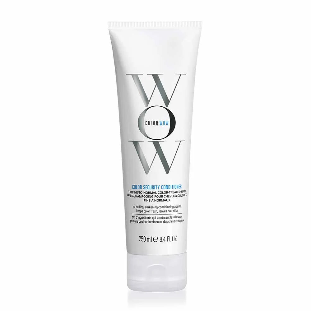 Color Wow Color Security Conditioner (For Fine to Normal Hair) - 250ml