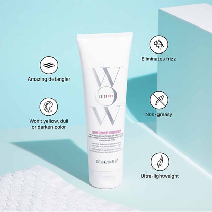 Color Wow Color Security Conditioner for Normal to Thick Hair - 250ml