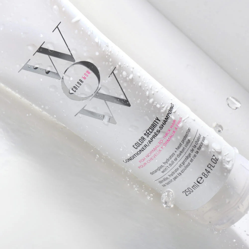 Color Wow Color Security Conditioner for Normal to Thick Hair - 250ml