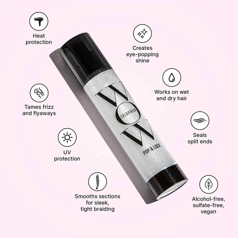 Color Wow Pop & Lock High Gloss Finish - 55ml