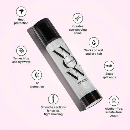 Color Wow Pop & Lock High Gloss Finish - 55ml