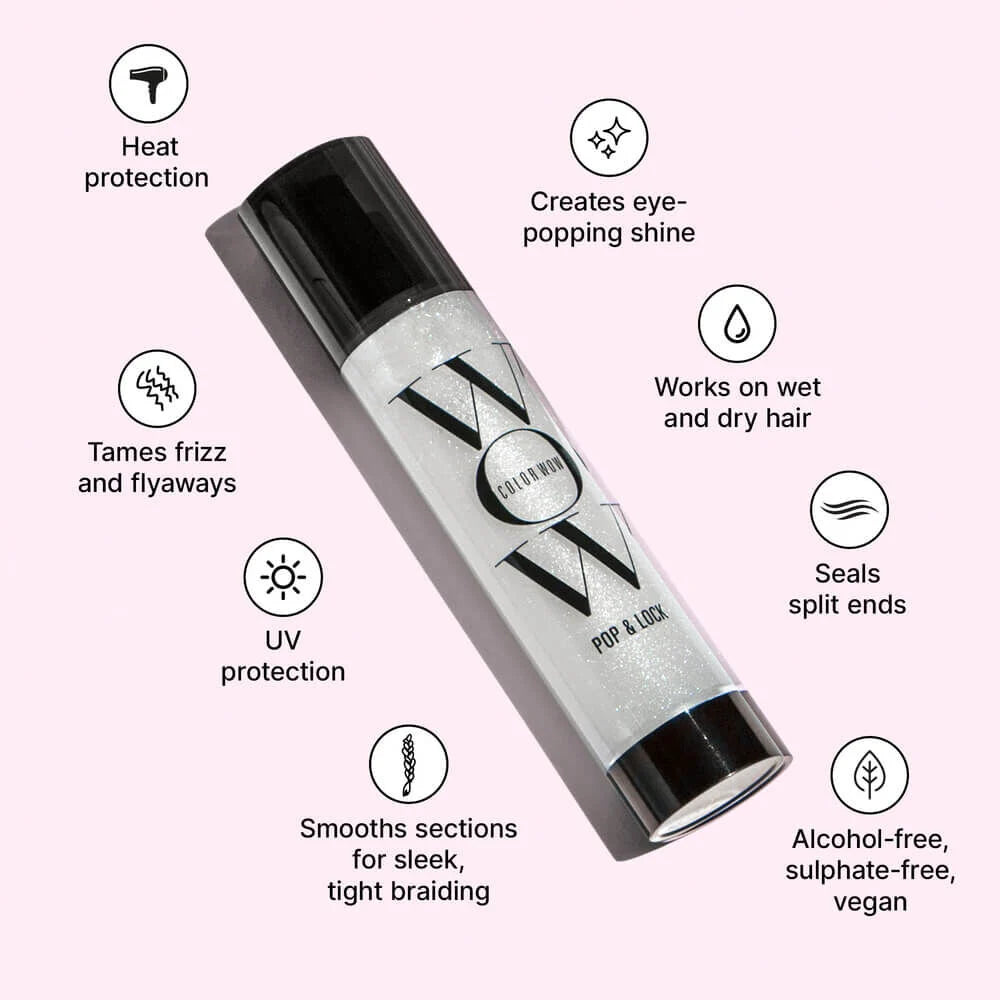 Color Wow Pop & Lock High Gloss Finish - 55ml