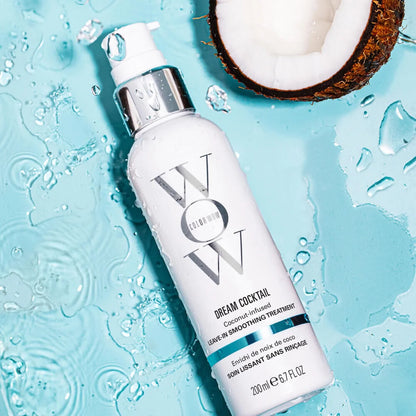 Color Wow Dream Cocktail Coconut-Infused Leave-In Treatment 200ml