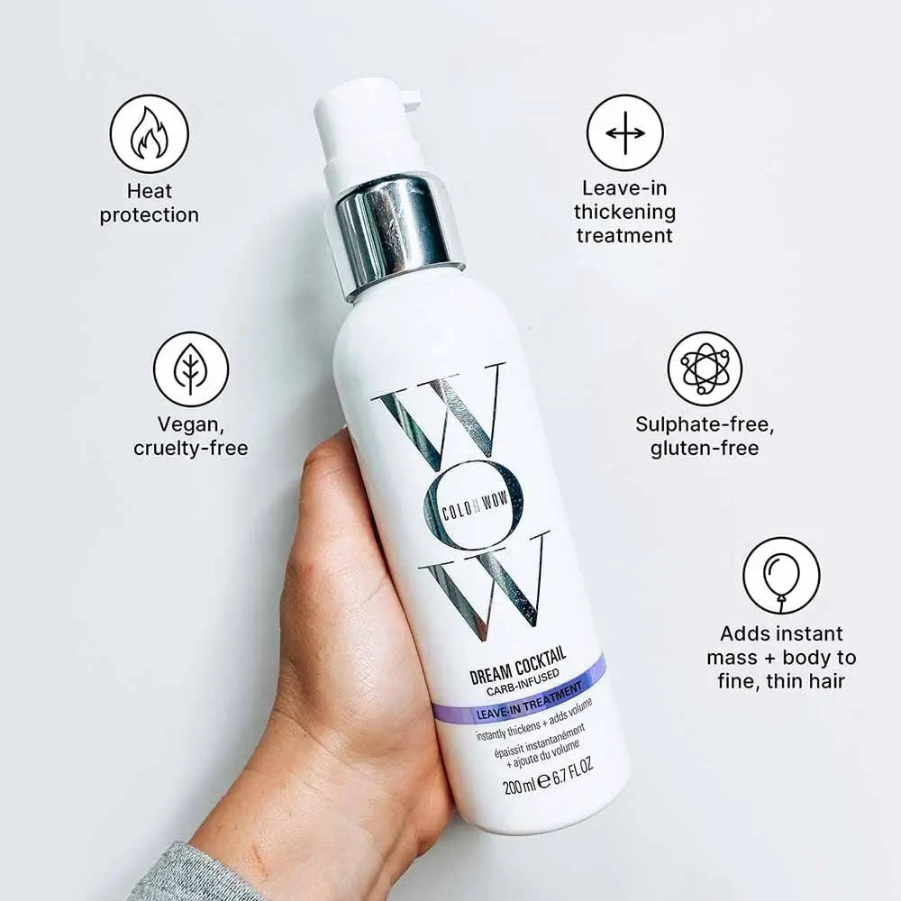 Color Wow Dream Cocktail Carb-Infused Leave-In Treatment 200ml