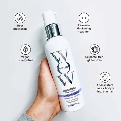Color Wow Dream Cocktail Carb-Infused Leave-In Treatment 200ml