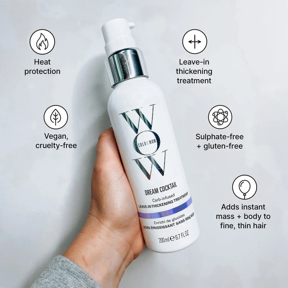Color Wow Dream Cocktail Carb-Infused Leave-In Treatment 200ml