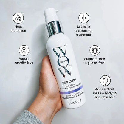 Color Wow Dream Cocktail Carb-Infused Leave-In Treatment 200ml