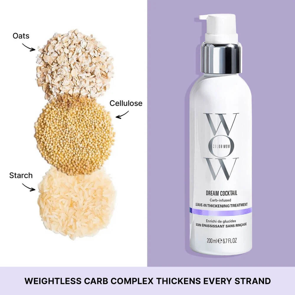 Color Wow Dream Cocktail Carb-Infused Leave-In Treatment 200ml