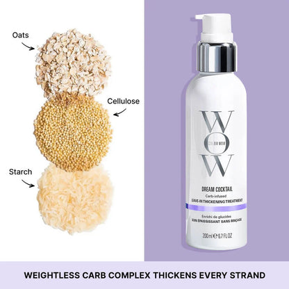 Color Wow Dream Cocktail Carb-Infused Leave-In Treatment 200ml