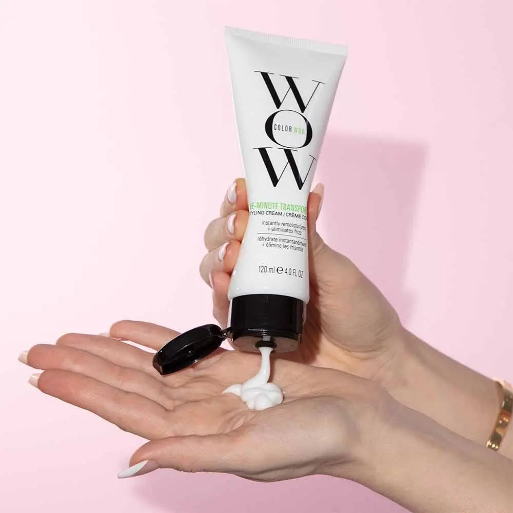 Color Wow One-Minute Transformation Styling Cream 120ml