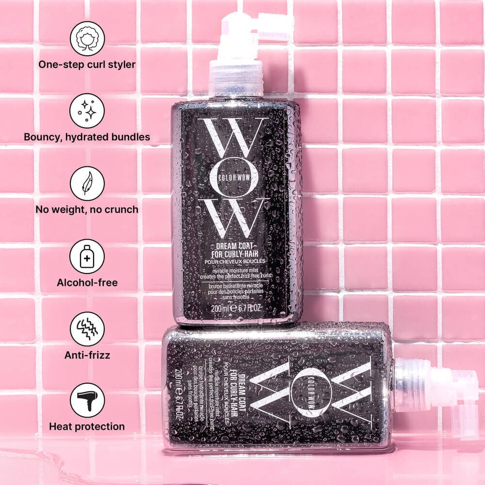 Color Wow Dream Coat for Curly Hair - 200ml