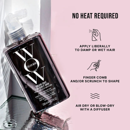 Color Wow Dream Coat for Curly Hair - 200ml