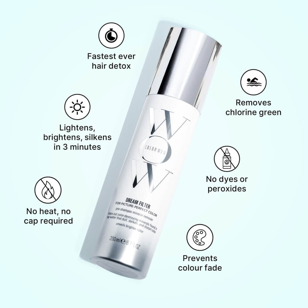Color Wow Dream Filter Pre-Shampoo Mineral Remover 200ml