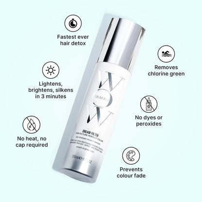 Color Wow Dream Filter Pre-Shampoo Mineral Remover 200ml