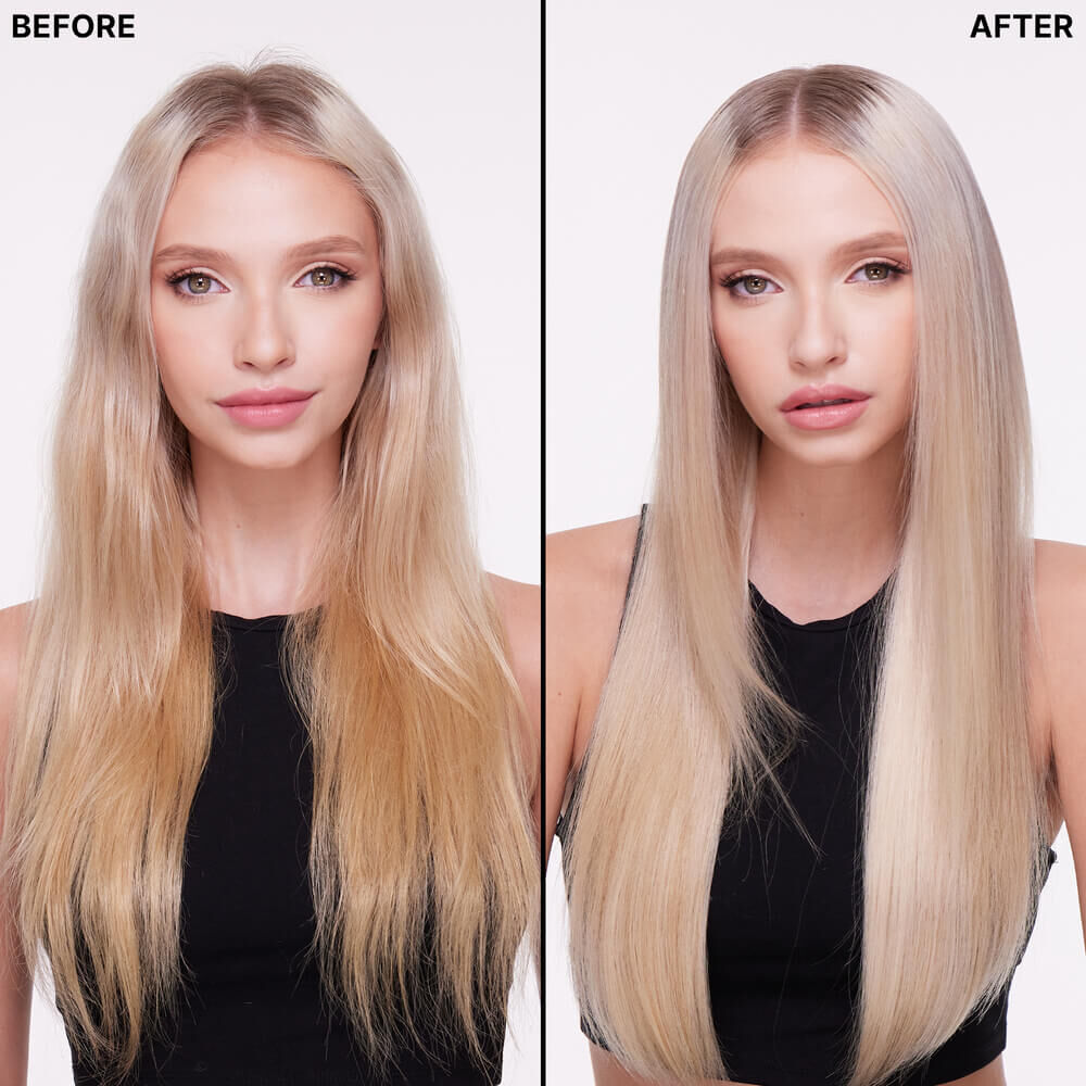 Color Wow Color Control Purple Toning + Styling Foam 200ml