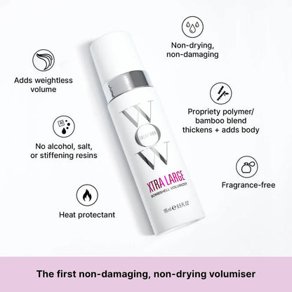 Color Wow Xtra Large Bombshell Volumizer - 195ml