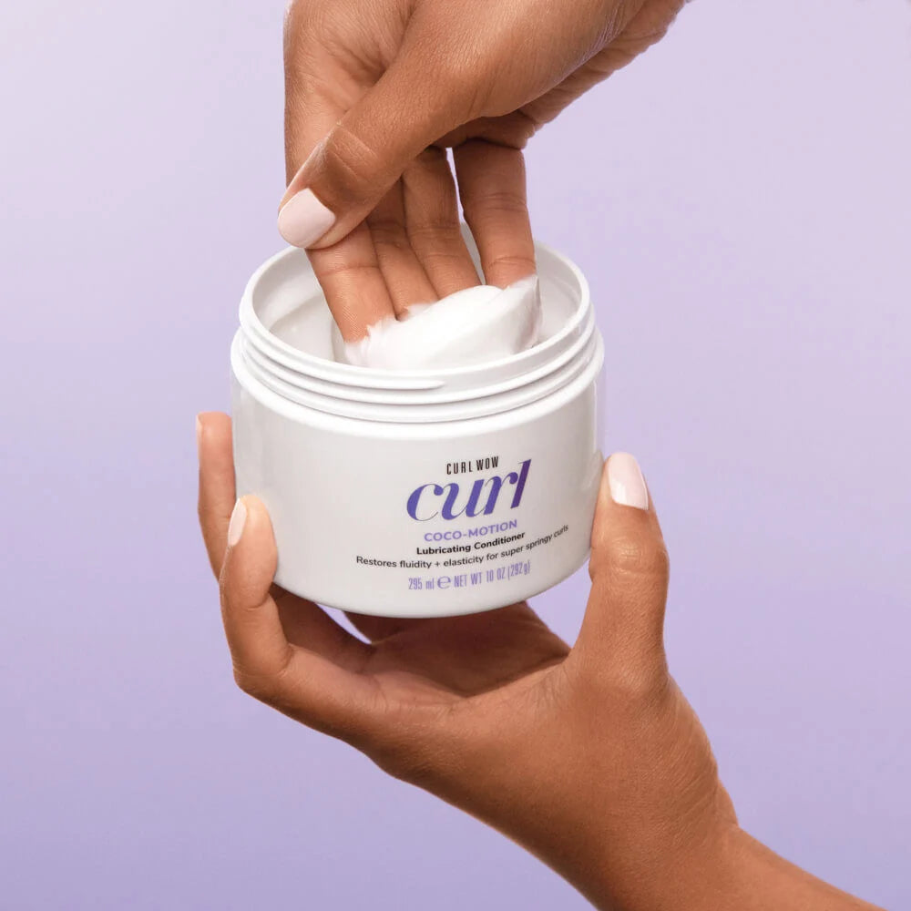 Color Wow Coco-Motion Lubricating Conditioner 295ml