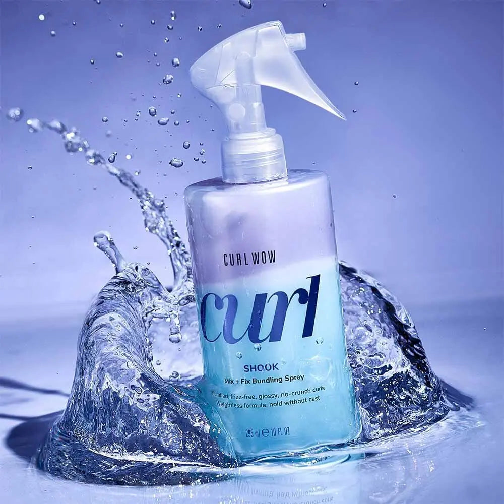 Color Wow Shook Mix + Fix Bundling Spray 295ml